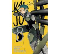 Kaiju No. 8, Vol. 13: Volume 13 (KAIJU NO 8 GN)