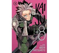 Kaiju No. 8, Vol. 5: Volume 5 (KAIJU NO 8 GN)