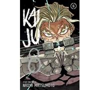 Kaiju No. 8, Vol. 6: Volume 6 (KAIJU NO 8 GN)