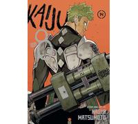 Kaiju no. 8: Volume 14