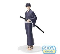 Kaiju no. 8 xstellar - estatua de pvc soshiro hoshina yukata ver. 18 c