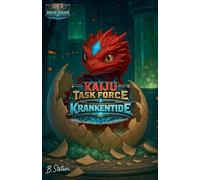 Kaiju Task Force: Krankentide Season Two Book One: 5 (Kaiju Task Force: Season Two)