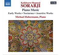 Kaikhosru Shapurji So Kaikhosru Shapurji Sorabji: Piano (CD) (Importación USA)