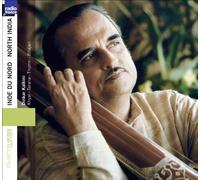 Kaïkini Dinkar - Inde du Nord/Khyal-Tarana-Thumri-Bhajan