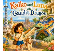 Kaiko and Luna and Gaudí’s Dragon: A Magical Adventure in Barcelona (Kaiko and Luna in Europe)