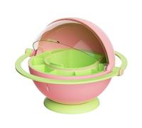 Kaiko de Cultivo, contenedor portátil para eclosionar para Ciclistas, observación del Crecimiento, Herramienta educativa, Escuela, Aprendizaje de la Naturaleza, Material didáctico, Kit de cría