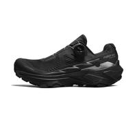 KAILAS FUGA EX 3 BOA - Zapatillas de running para hombre, ligeras, antideslizantes, transpirables, tinta negra, 45 EU