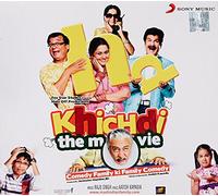 KAILASH KHER, SHAAN - KHICHDI THE MOVIE