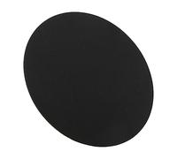 KAILIKETIY 1 Pc Tapa De Cuerno De Trombón Equipo Disparador De Tambor Saxófono Plegable Estuche De Trompeta Sintonizador Bajo Base Del Sombrero Cuerno Francés Black Poliéster Algodón