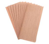 KAILIKETIY 10 Piezas de Virutas de Madera de Cedro Perfumadas para Humidor de Cigarros, Láminas Decorativas de Cedro para Caja de Cigarros, Accesorio Natural para Conservación y Aroma