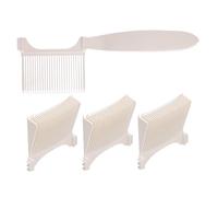 KAILIKETIY 1juego Peines De Peines De Corte Para Cabello Rizado y Lacio Para Peinado y Estilizado Para Hombre y Mujer Para Barberías y Uso Casa