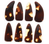 KAILIKETIY 1juego Púas De Guzheng De Profesional Para Dedos Accesorios Para Práctica De Guzheng Diseño Ergonómico y Protección Para Dedos Incluye