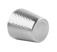 KAILIKETIY 1pieza Bol de Afeitar de Acero Inoxidable Duradero Tazón para Jabón de Afeitar con Espuma para Hombre Resistente al Óxido para Uso Diario Hogar y Barbería