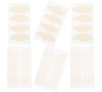 KAILIKETIY 2 Cajas de Parches Invisibles para Orejas de Pvc, Impermeables y Cómodos, Soporte Natural para Levantar Orejas y Mejorar Contornos Faciales