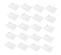 KAILIKETIY 20piezas Bolsas De Cosméticos Desechables De Boquilla Succionadora para Viajes y Muestras De Productos De Cuidado Personal