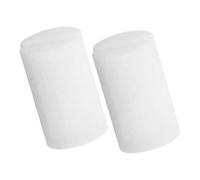 KAILIKETIY 2piezas Cejuela De Hueso Para Quinta Cuerda De Banjo Material De Hueso Real Cejuela Para Puente De Banjo Reemplazo De Para Instalación De Silenciador