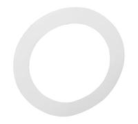 KAILIKETIY Anillo Diseño Minimalista y para Kits de Percusión Protector Agujero Blanco Instalación Fácil del Bombo de Pet Varios Bajos