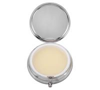 KAILIKETIY Bálsamo de Perfume Sólido Compacto y Portátil 12g para Mujer Aroma a Rosas Fragancia Única para Piel y Uso Exterior