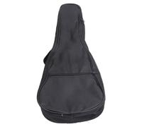 KAILIKETIY Bolsa Para Ukulele Acolchada De Mochila Resistente y Ligera Para Transporte y Protección De Ukulele Mandolina o Guitarra Diseño Versátil y Práctico Para Viaje y Uso Diario