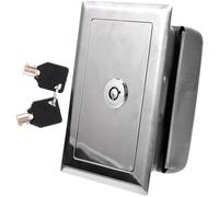 KAILIKETIY Botón Pulsador Manual para Caja de Interruptores de Persianas Eléctricas en Plástico Plata, Control Remoto y Sencilla para Ambientes Domésticos y Oficinas Color Color