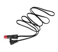 KAILIKETIY Cable de Alimentación Material de Goma para Refrigerador de Coche Fuerte Estabilidad y Adecuado para Fiesta Verano y Mini Neveras de Automóvil