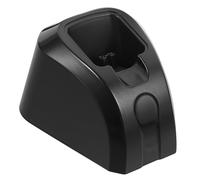 KAILIKETIY Cargador De Cortapelos Inalámbrico Para Peluquería Base De Carga Antideslizante Compatible Maquinillas De Afeitar Diseño Compacto y Práctico Carga Rápida y Segura