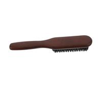 KAILIKETIY Cepillo de Madera para y Cabello Cepillo de Pelo Fino Multifuncional Peine de Crin Suave para Hombres Herramienta de Cuidado Personal para y