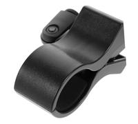 KAILIKETIY Clip de Micrófono Grande de Plástico Resorte Abrazadera Ajustable para Micrófono de Gran Diafragma Soporte Tornillo Adaptador 3/8 Adecuado para Estudios y Escenarios