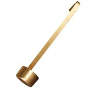 KAILIKETIY Cuchara Medidora Utensilio de Cocina Resistente 50 Ml Mango Largo de Acero Inoxidable para Servir Vino y Cerveza, Accesorio de Cocina Práctico para Verter Líquidos y Especias