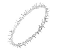 KAILIKETIY de Vintage para Mujer Accesorio de Fiesta para Cumpleaños Diadema Elegante y Duradera Diseño Único para y Princesas