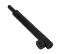 KAILIKETIY Extensor De Tubo Para Soporte De Micrófono De Aluminio Prolongador De Brazo De Compatible Con Micrófonos De Mesa y Brazos Articulados Instalación Sencilla y Resistente