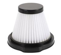 KAILIKETIY Filtro de Repuesto Hepa Lavable para Aspiradora Elma Dx115s Dx115c, Núcleo Reutilizable de Filtro Redondo para Aspiradora de Coche, Accesorio de Suministro de Limpieza