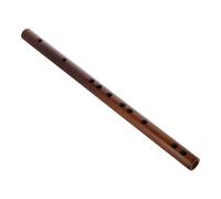 KAILIKETIY Flauta De Bambú Fa Flauta Corta Fa Instrumento De Pífano Para Principiantes Apto Para Aprender y Practicar Pequeño Instrumento Musical Tradicional Chino