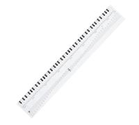 KAILIKETIY Guía Práctica para Teclado De Piano De 88 Teclas, Papel De Simulación De Dedos y Anti-Tinta, Material Enrollable Impresión Clara para Enseñanza y Aprendizaje De Principiantes