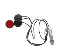 KAILIKETIY Guzheng Pickup Piezoeléctrica Equilibrador De Sonido Pastillas Afinación Sin Perforar Guitarra Violín