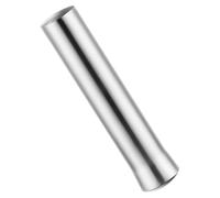 KAILIKETIY Machacador de Ajo Utensilio Práctico de Acero Inoxidable 304, Varilla Redonda Ligera y Resistente para Moler Ajo y Especias para Cocina