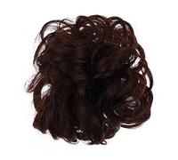 KAILIKETIY Moño Desordenado Sintético para Mujer Coleteros para Moño Accesorios de Cabello Postizo Natural