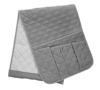 KAILIKETIY Organizador Sofá Reposabrazos Bolsa Almacenamiento Lateral Resistente Multifunción para Mandos Revistas y Móviles