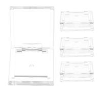 KAILIKETIY Paletas Tamaño de Plástico Cuadradas Vacías de Sombras al Ojos de 4piezas Pequeño y Conveniente Libre. para Maquillaje de Viaje Aire