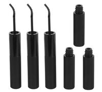 KAILIKETIY Pegamento para Pestañas Postizas de Secado Rápido Diseño de Doble Punta, Adhesivo Fácil de Usar para Extensión y Sellado de Pestañas, Pack de 3 Unidades