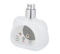 KAILIKETIY Perfume de Viaje con Diseño de Ojo de Gato 50 Ml para Hombres Mujeres Y Estudiantes Ligero para El Cuerpo en Botella con Pulverizador Perfume Natural