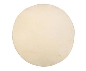 KAILIKETIY Piel De De Cabra Redonda Para Percusión Accesorio De Reparación De Para Djembé Musical y Conga De Repuesto De Cuero