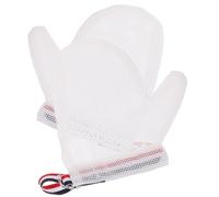 KAILIKETIY Protectores Antisucción Para Bebés Transpirables Previenen Chuparse Dedos y Rasguños Manoplas Cómodas Para Niño Niña y Niñas Talla Color Aleatorio