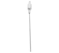 KAILIKETIY Punta para Lápiz de Corte Térmico, Accesorio de Acero Inoxidable para Aislamiento y Plástico, Color Plata, Corte Preciso, Temperatura Estable, Proyectos Escolares y Manualidades