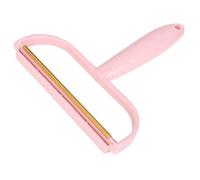 KAILIKETIY Removedor de Pelusa Manual Doble Cara Reutilizable para Ropa y Mascotas Afeitadora de Bolitas Suave con Mango Ergonómico Portátil para Suéteres Alfombras y Sofás Fácil de Usar y