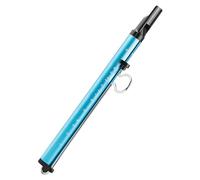 KAILIKETIY Silbato Deslizante Divertido De Flute Instrumento Musical Compacto y Ligero Para Favor De Fiesta y Desarrollo Creativo