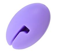 KAILIKETIY Silicona Termómetro Pot Clip con Soporte para Sonda de Cocina Clip para Termómetro Sartén o Caldero para Candy Melting Freidora o Barbacoa