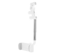 KAILIKETIY Soporte Ajustable Teléfono para Retrovisor para Espejo de Coche Material de Plástico y, Fácil de Instalar para Conducción