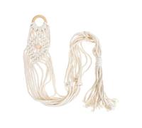 KAILIKETIY Soporte De Macramé Para Guitarra y Ukelele Colgador De Pared Decorativo y Práctico