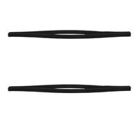 KAILIKETIY Tiras de Repuesto para Sellador al Vacío Compatibles con B2, Juntas de Espuma Práctica para Máquina Selladora, Accesorios para Envasadora al Vacío, 2 Unidades, Mantenimiento